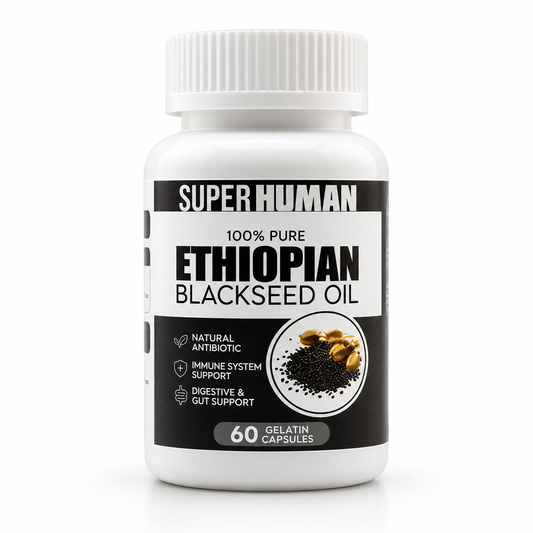 ETHIOPIAN BLACKSEED OIL