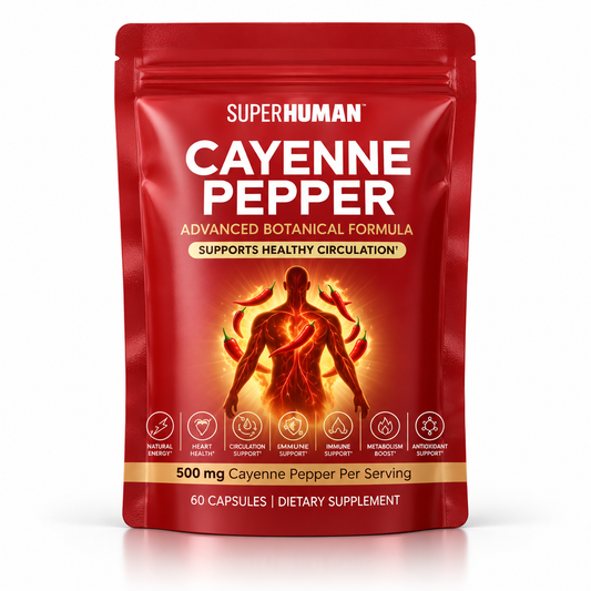 CAYENA PEPPER